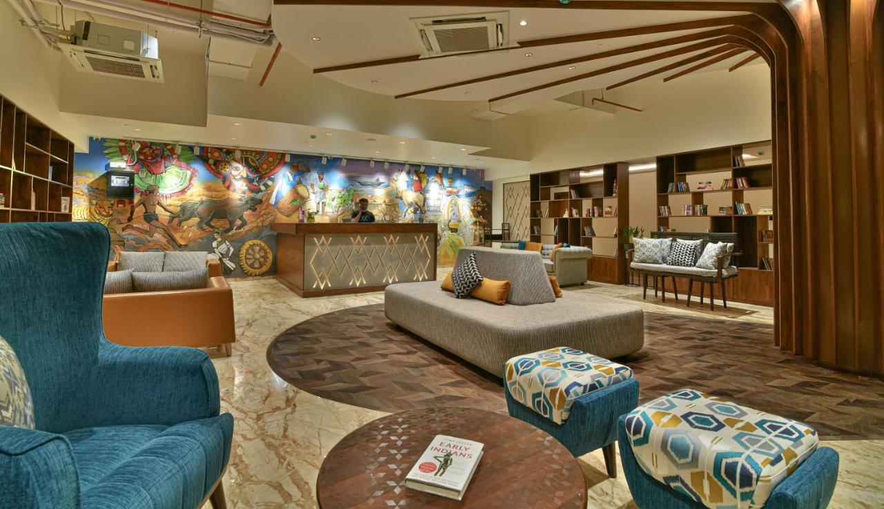 The Avatar Hotel & Convention Mangalore Exteriör bild